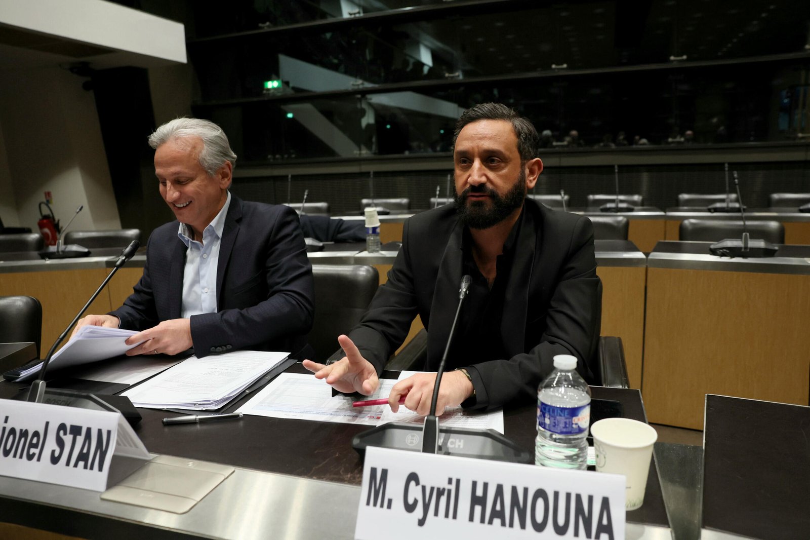 Cyril Hanouna, qui s'est moqué