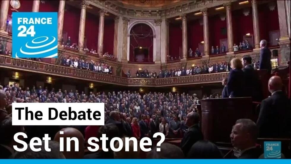 Gravé dans la pierre? La France inscrit le droit à l’avortement dans sa Constitution