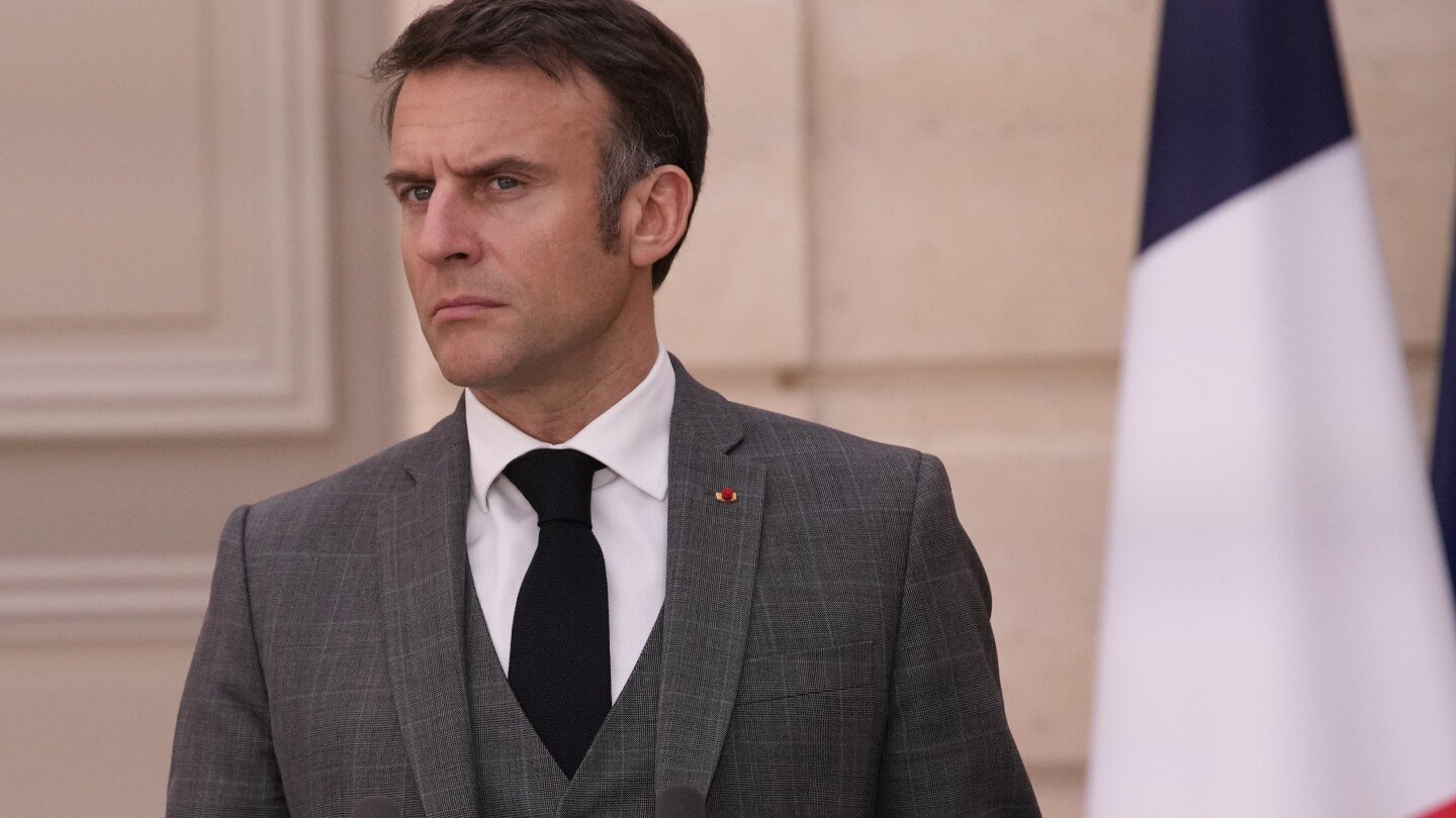 Macron annonce une législation autorisant « l’aide à mourir » sous des conditions strictes
