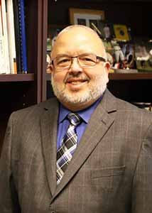 Manuel Prez Quiones du CCI élu au conseil d’administration de la Computing Research Association |  À l’intérieur de l’UNC Charlotte |  UNC Charlotte