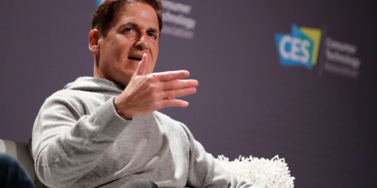 Mark Cuban est si sérieux au sujet de l’IA qu’il propose une formation gratuite en IA aux lycéens.  Voici où