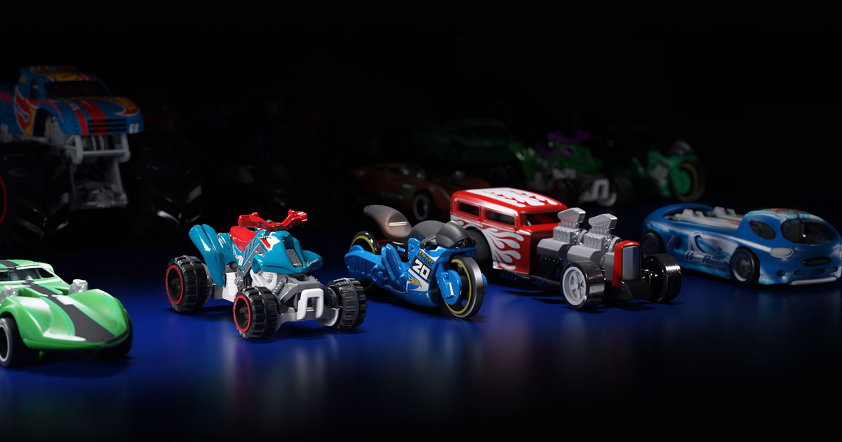 Mattel commence à s’auto-éditer des jeux mobiles