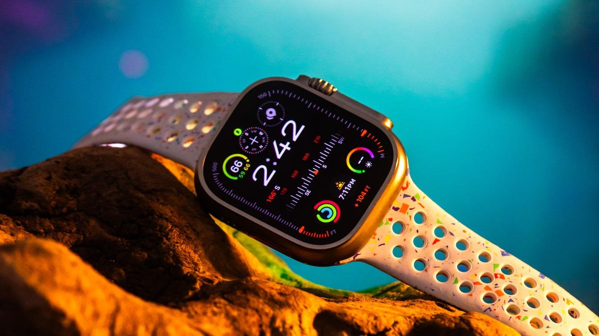 Apple Watch Ultra2