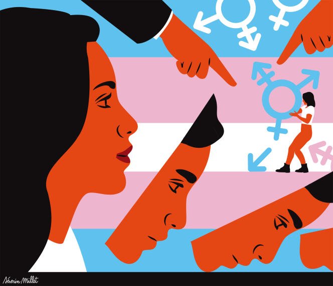 Mineurs transgenres : familles et agents de santé préoccupés par les menaces de soins des sénateurs français 1 Mineurs transgenres familles et agents de sante preoccupes par