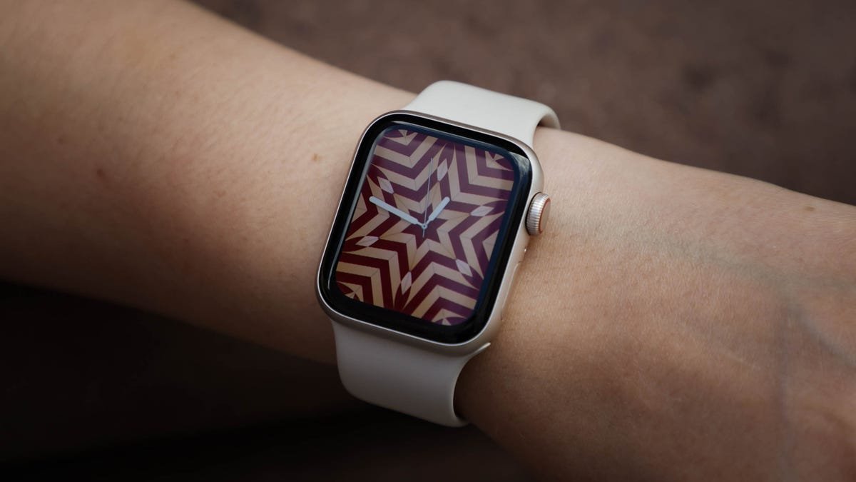 Examen de l'Apple Watch SE