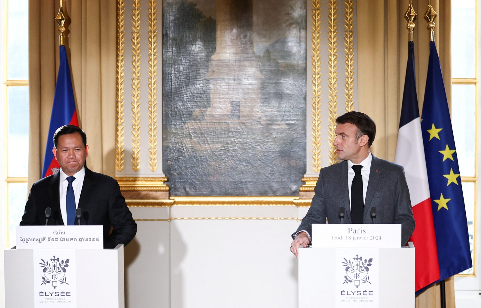 Ouverture stratégique du Cambodge à la France |  Forum Asie de l’Est