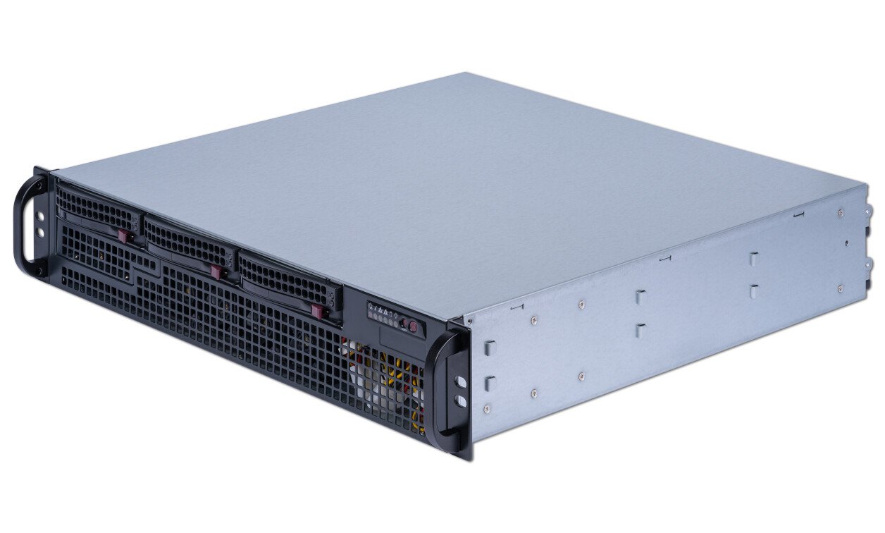 PRODUIT DE LA SEMAINE Serveur monte en rack 2U base sur
