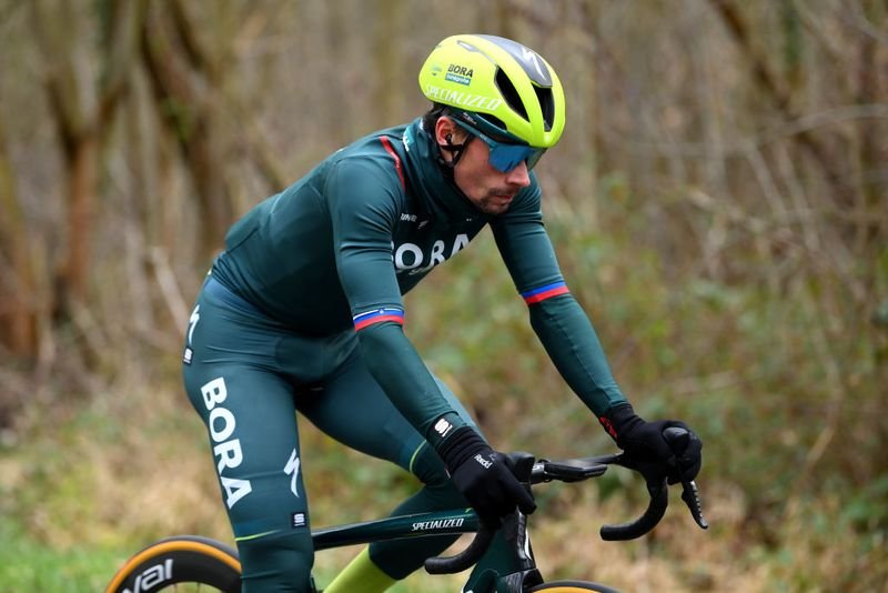 Primo Rogli ajoutera la campagne des Ardennes au programme des courses pré-Tour de France