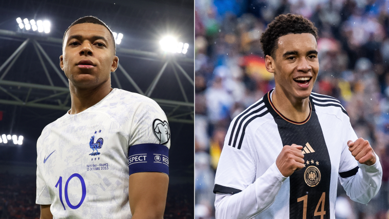 Pronostics France vs Allemagne, cotes, conseils de paris d’experts sur le football et meilleurs paris pour les matchs amicaux internationaux |  Actualités sportives