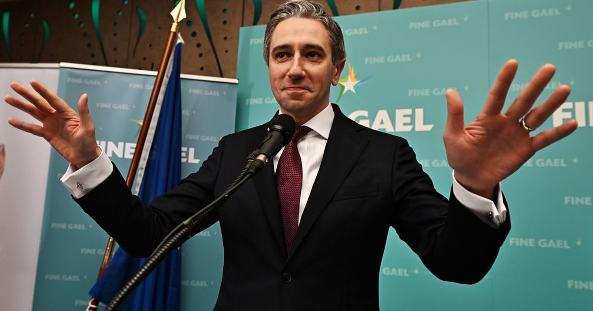 Rencontrez Simon Harris, le premier Premier ministre irlandais sur TikTok