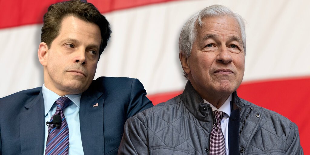 Scaramucci vante le Bitcoin aux côtés de l’or et contre Jamie Dimon sur le risque – Décrypter
