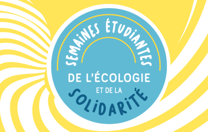 Semaines étudiantes pour l’écologie et la solidarité : les étudiants prennent la parole