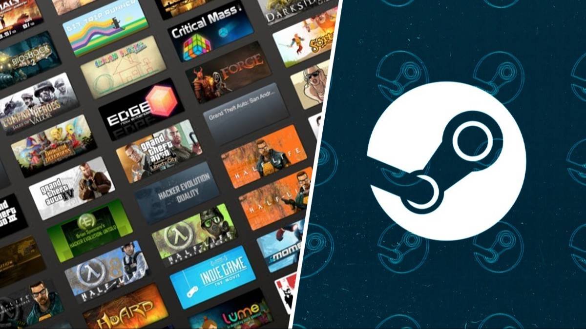 Steam propose des dizaines de jeux AAA gratuitement