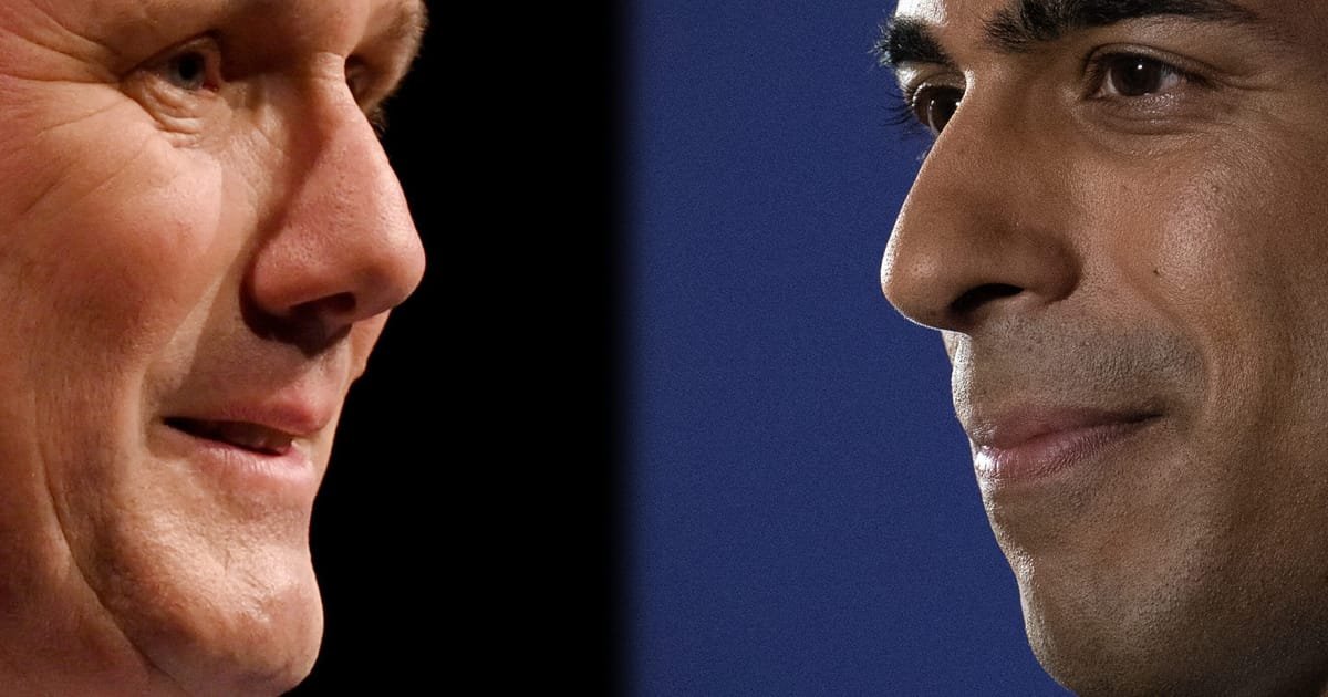 Tableau de bord des logements familiaux : Rishi Sunak et Keir Starmer se disputent à propos du Rwanda