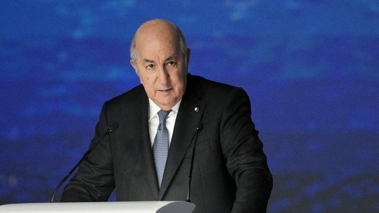 Tebboune en Algérie fixe des élections présidentielles « anticipées » au 7 septembre