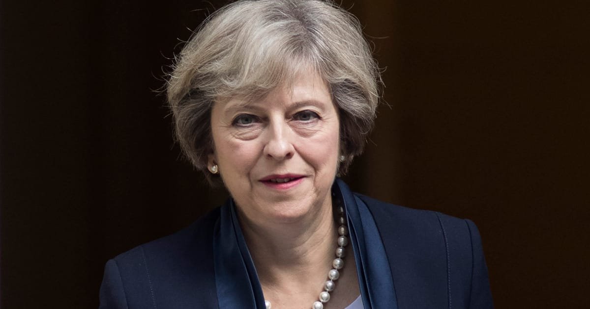 Theresa May ne se présentera pas aux prochaines élections britanniques