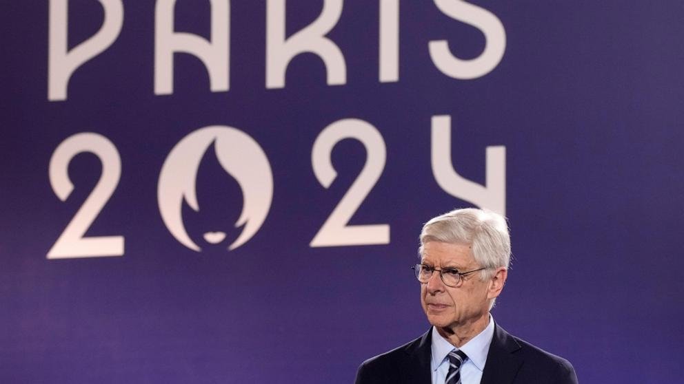 Tirage au sort du football des Jeux olympiques de Paris : les femmes américaines affrontent l’Allemagne et l’Australie.  Les hommes rencontrent la France