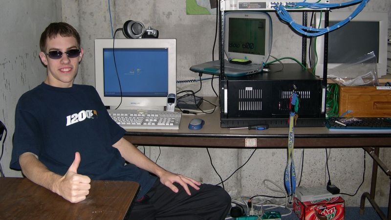 Un regard nostalgique sur l’époque où Internet était encore joyeux |  CNN