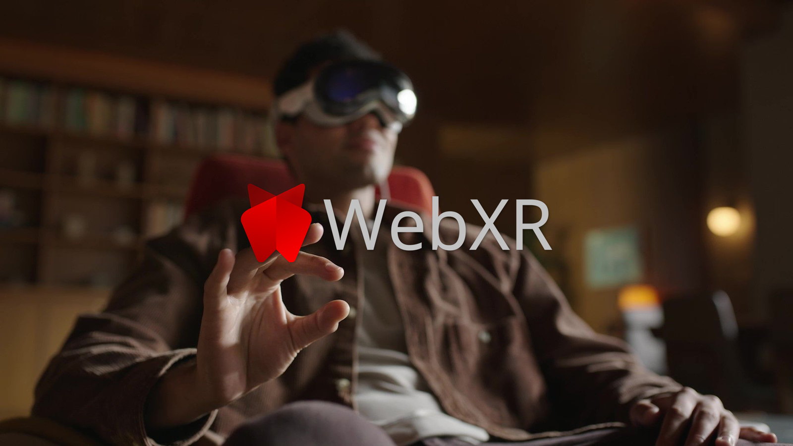 WebXR prend désormais en charge le système de saisie par défaut d’Apple Vision Pro