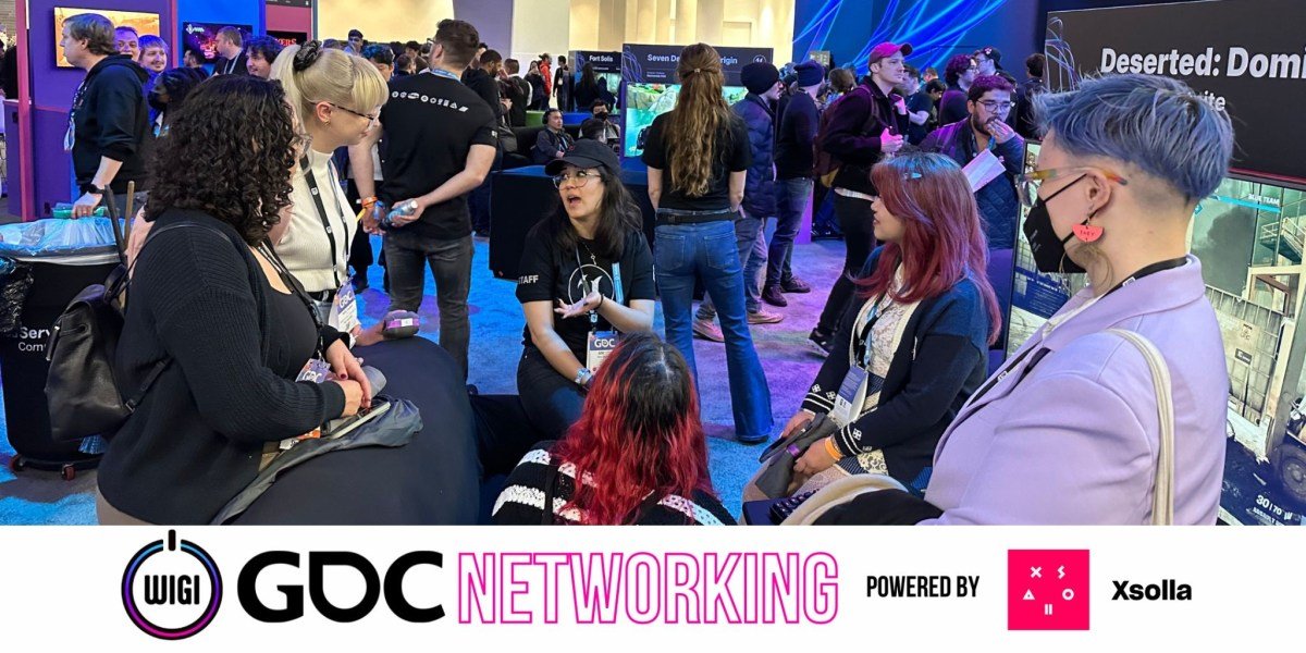 Women in Games International amène les communautés sous-représentées à la GDC