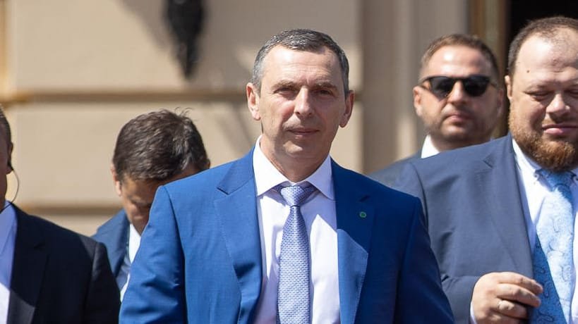 Zelensky licencie son assistant principal dans le cadre d’un remaniement en cours