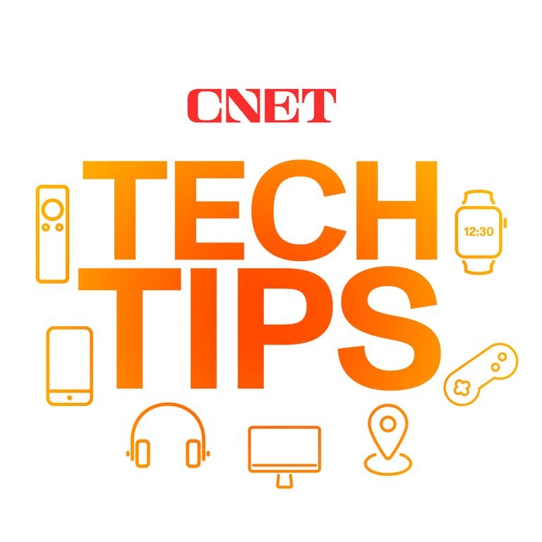 Logo des conseils techniques de CNET