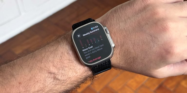 watchOS 11 doit réorganiser les anneaux d'activité Apple Watch