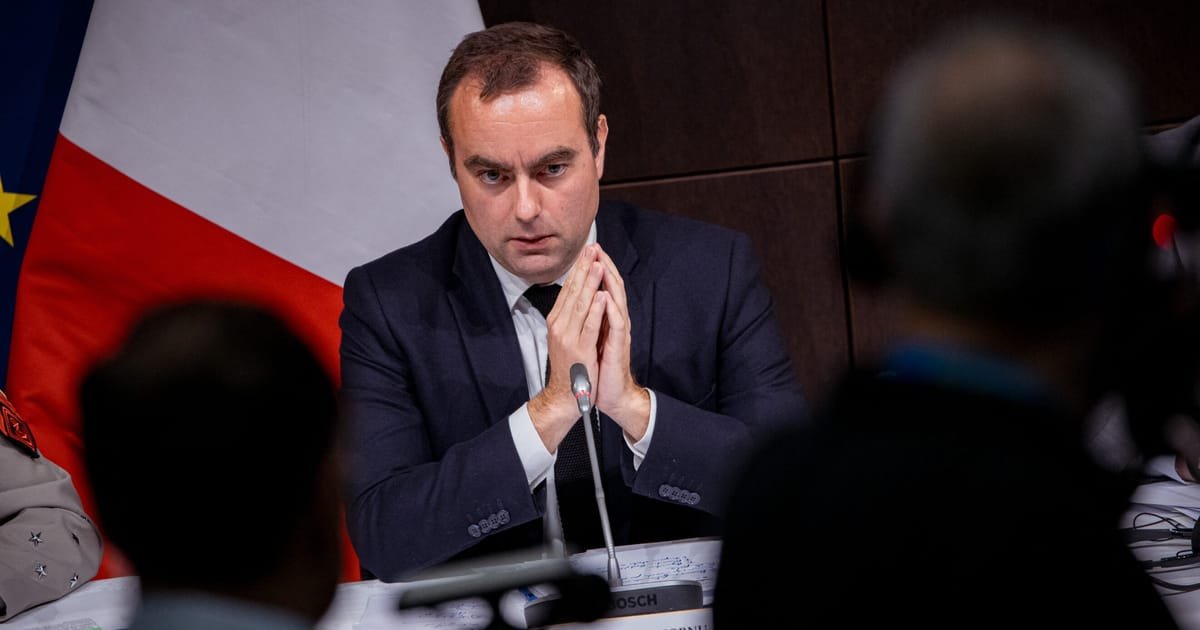 La France va fournir de nouveaux missiles et des véhicules blindés d’occasion à l’Ukraine, selon le ministre de la Défense