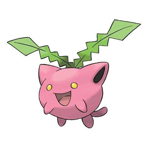 Hoppip Stats IV 100% parfaites, Jumpluff brillant dans Pokmon Go