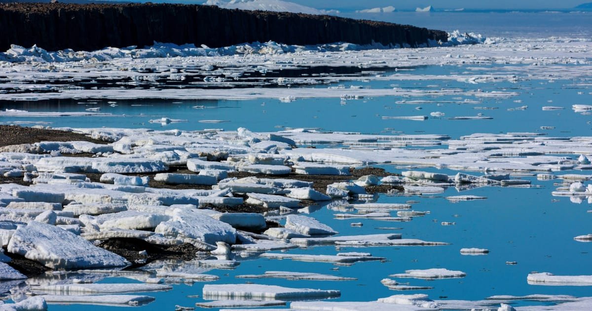 La diminution des glaces arctiques redessine la carte des connexions Internet par câble