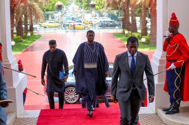 La France veut éviter une rupture avec le président Faye nouvellement élu au Sénégal