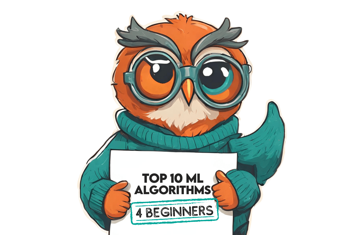 Guide du débutant sur les 10 meilleurs algorithmes d’apprentissage automatique – KDnuggets