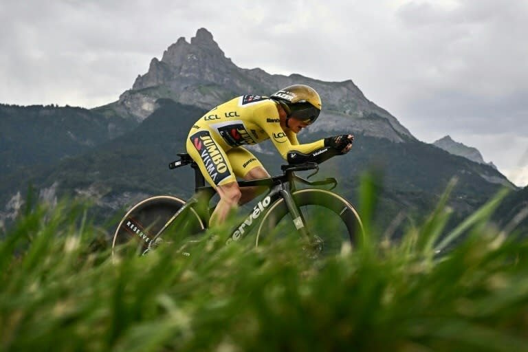 Vingegaard et Evenepoel doivent battre le chrono pour prendre le départ du Tour de France