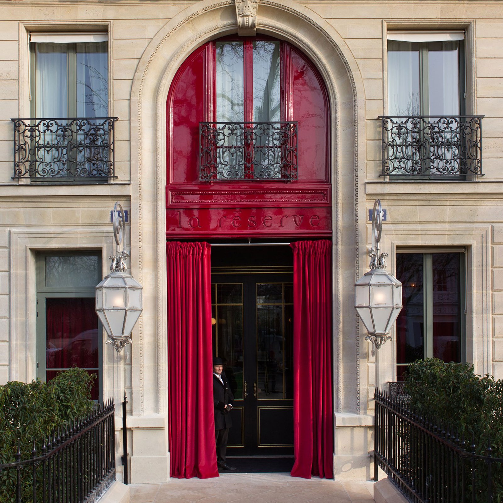 La Réserve