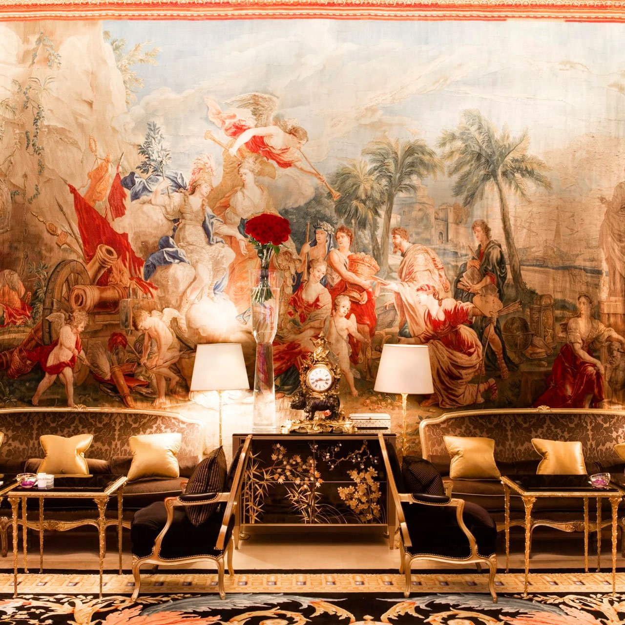 Quatre saisons George V