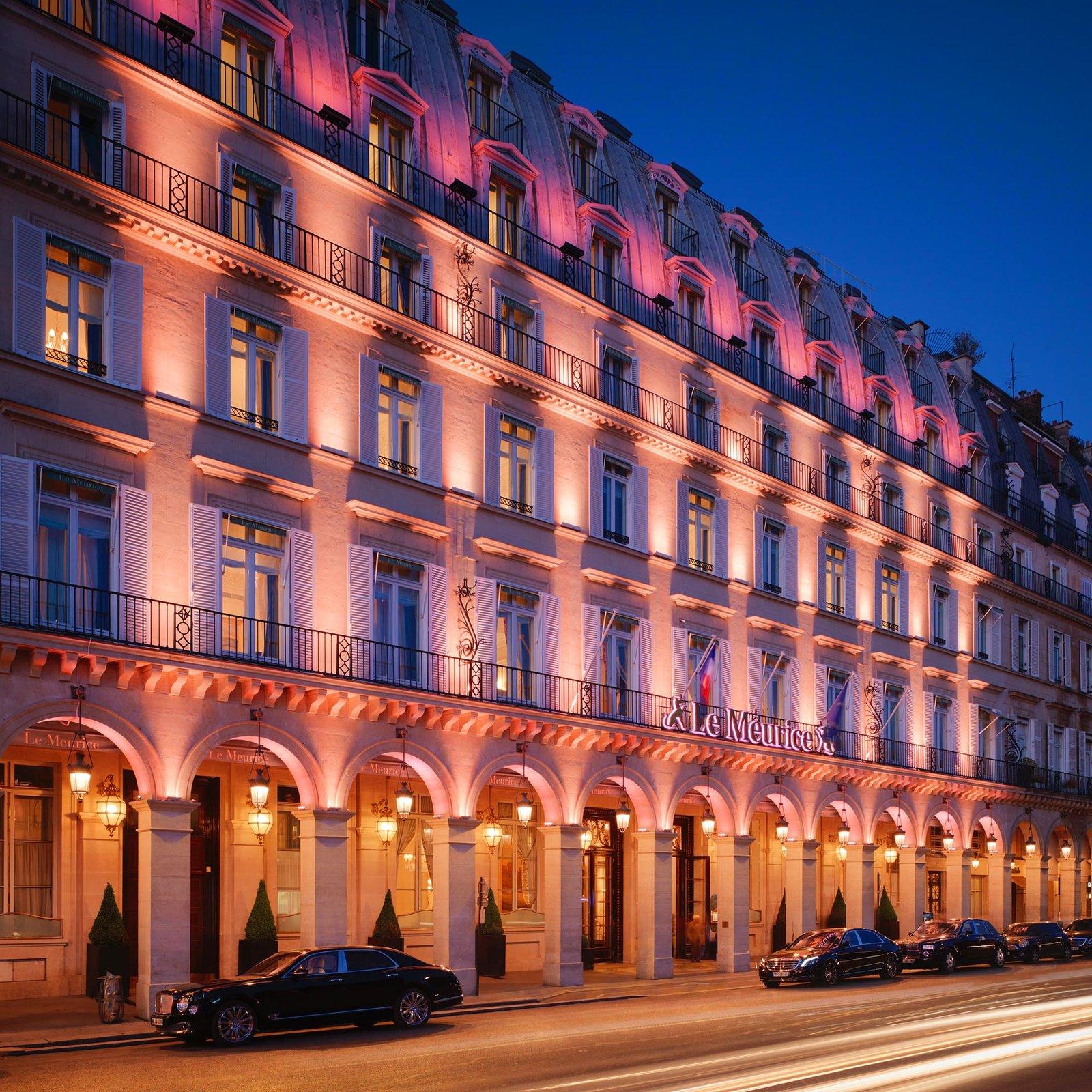 Le Meurice