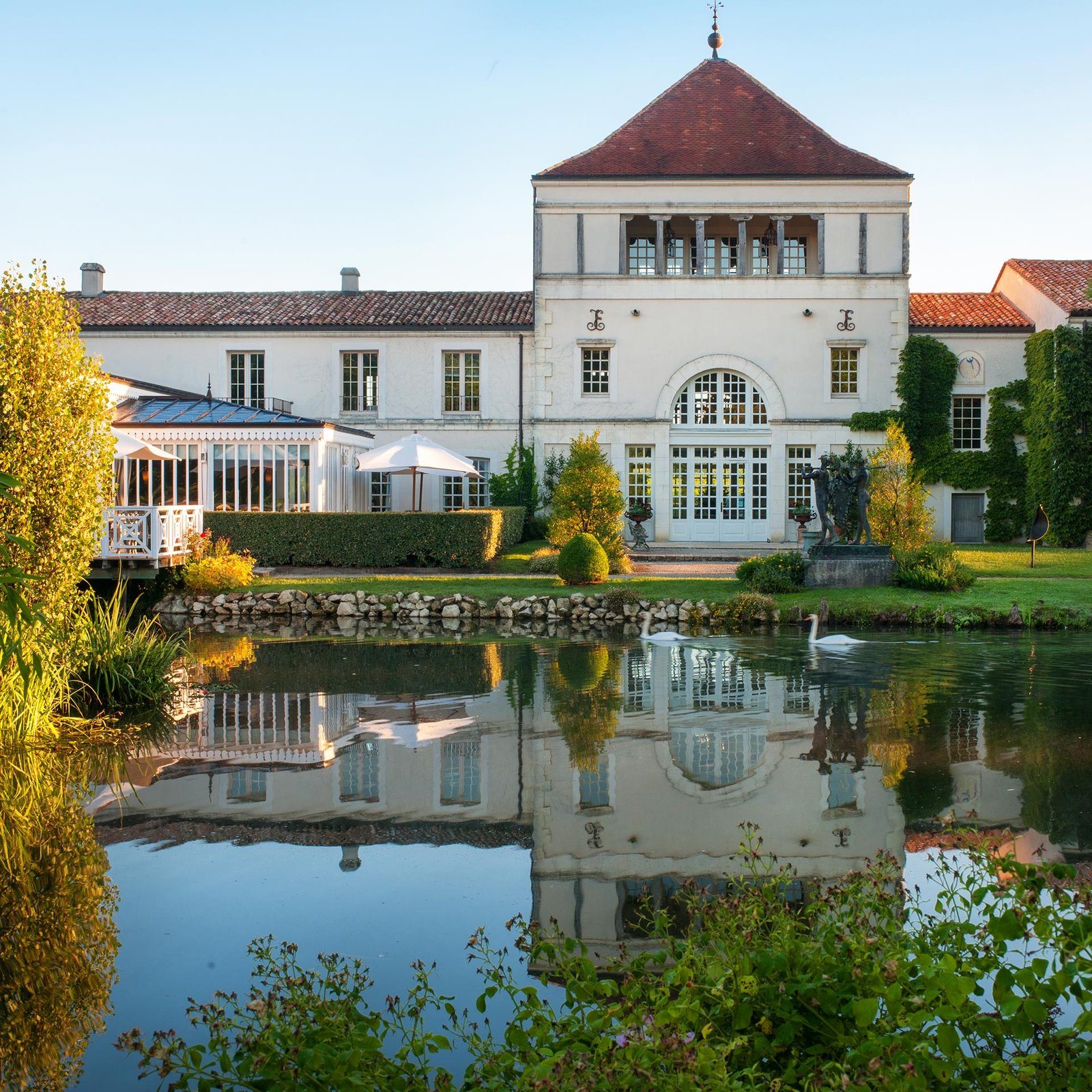 Les Sources de Caudalie  Bordeaux