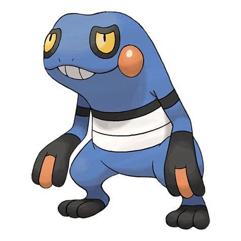 Croagunk 100% statistiques IV parfaites, Croagunk brillant dans Pokmon Go