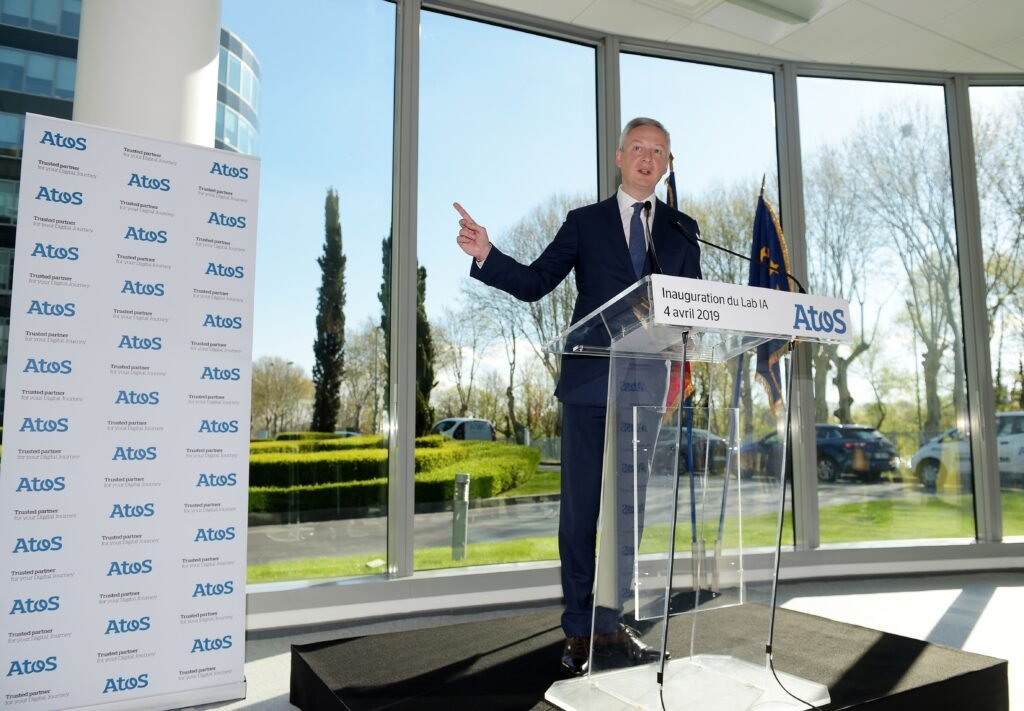 Trop français pour échouer : pourquoi Paris sauve Atos