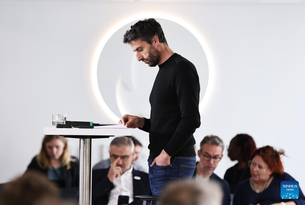 1712875517 357 Conference de presse tenue avant les Jeux olympiques de Paris