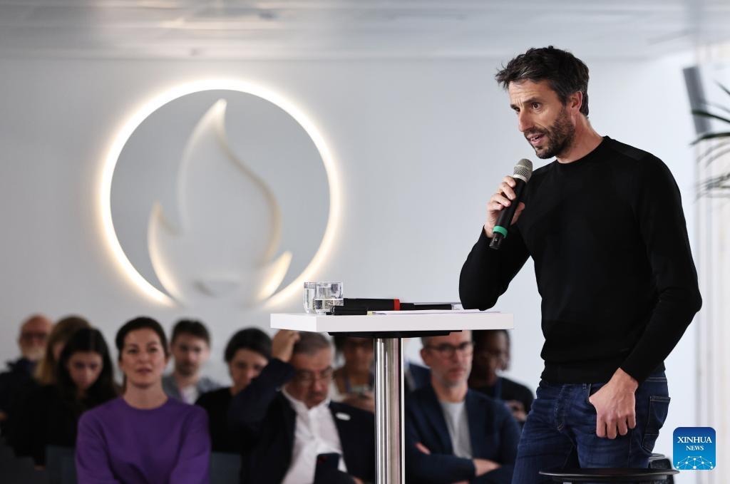 1712875518 387 Conference de presse tenue avant les Jeux olympiques de Paris