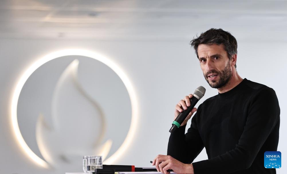 1712875520 196 Conference de presse tenue avant les Jeux olympiques de Paris