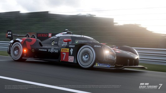 1712934373 779 La TOYOTA GAZOO Racing GT Cup est de