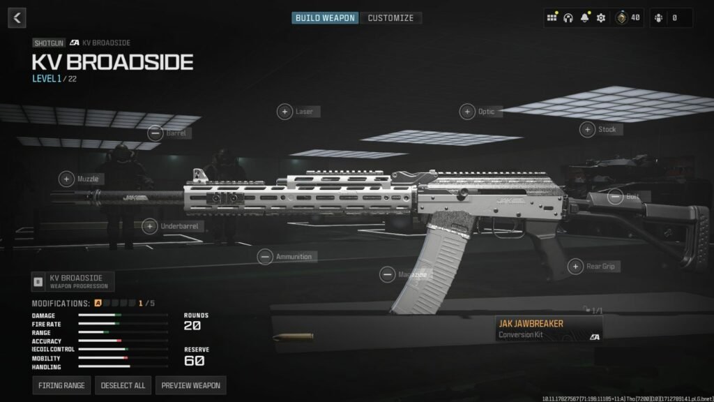 Comment débloquer le JAK Jawbreaker dans Modern Warfare 3 et Warzone