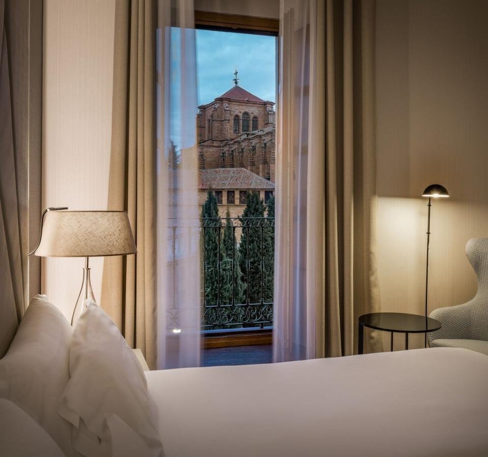 Une chambre avec vue au Palais des Espagnols (Palais des Espagnols)
