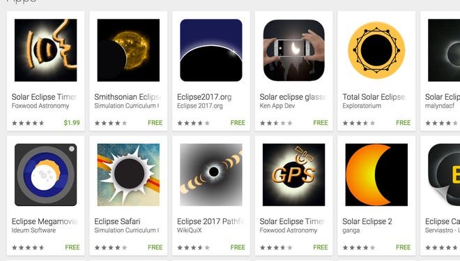 Les applications d’éclipse solaire vous aident à regarder, découvrir et photographier un événement