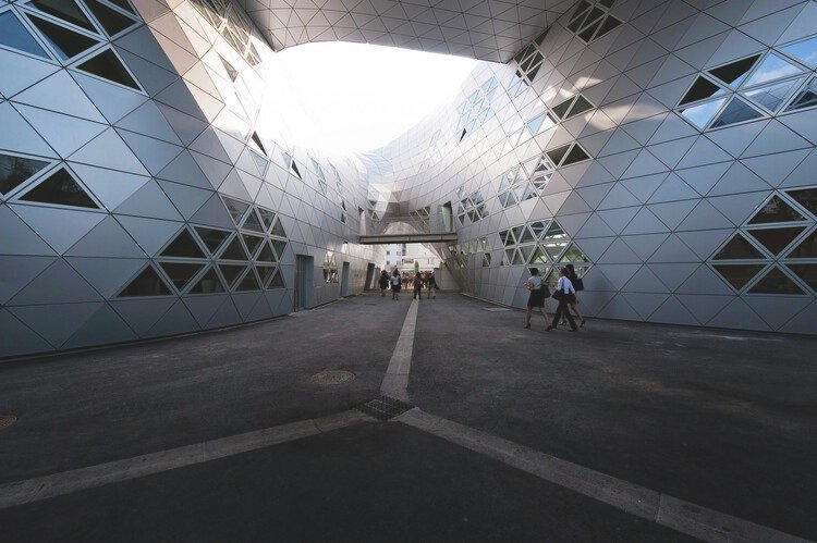 Relancer l'art dans l'architecture : un regard sur la politique française du « 1 % pour l'art » - Image 5 sur 13