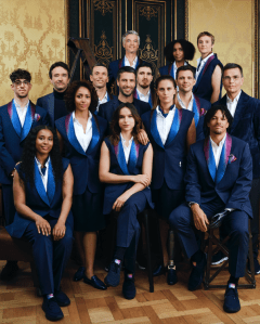 Habillé pour impressionner : regard sur les uniformes conçus par Berluti pour les équipes olympiques françaises