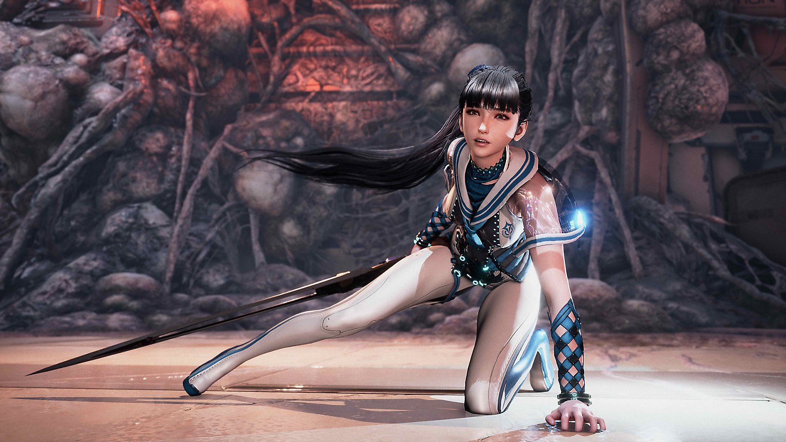 1713386058 235 Interview de Stellar Blade creer une action de science fiction elegante