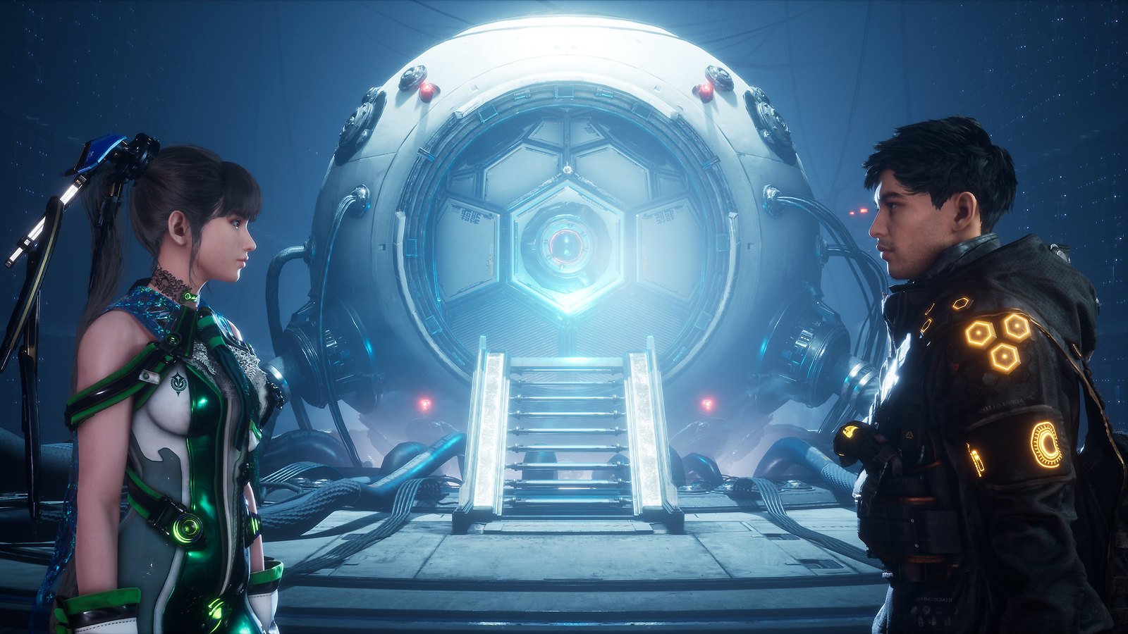 1713386060 364 Interview de Stellar Blade creer une action de science fiction elegante